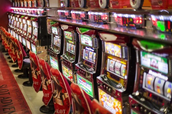 User Interaction with Mobile Slot Game